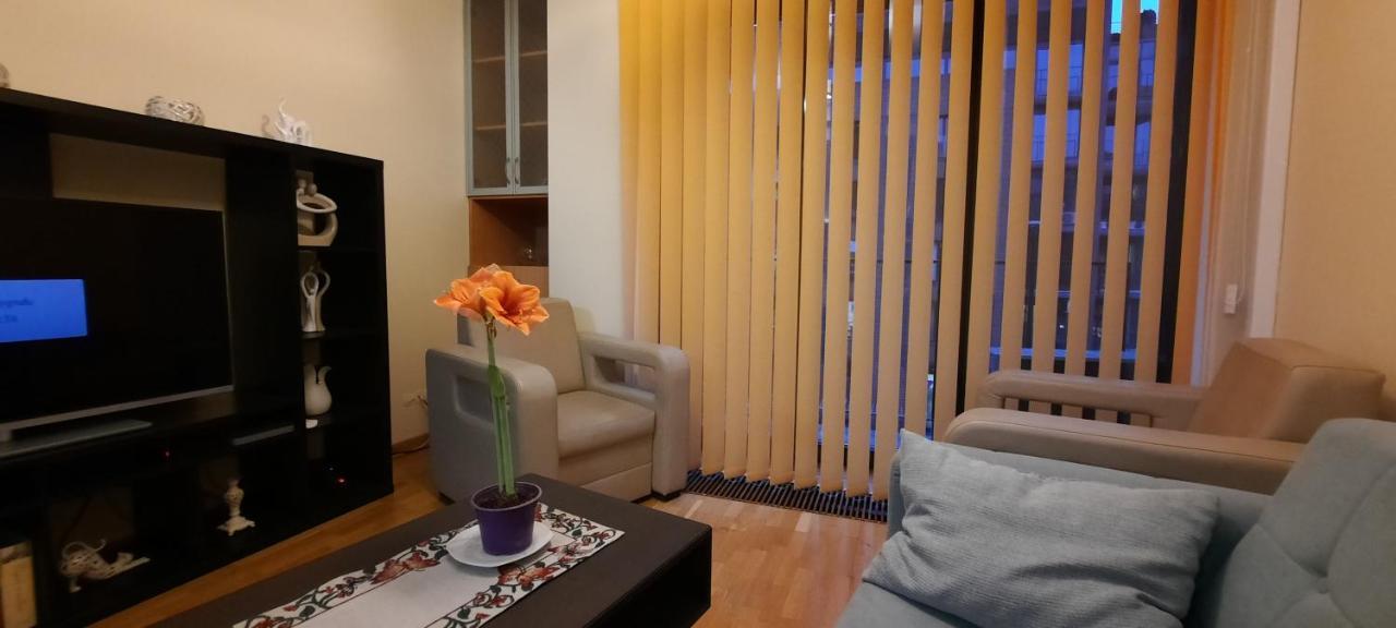 Angel City Apartments Kraków Eksteriør billede